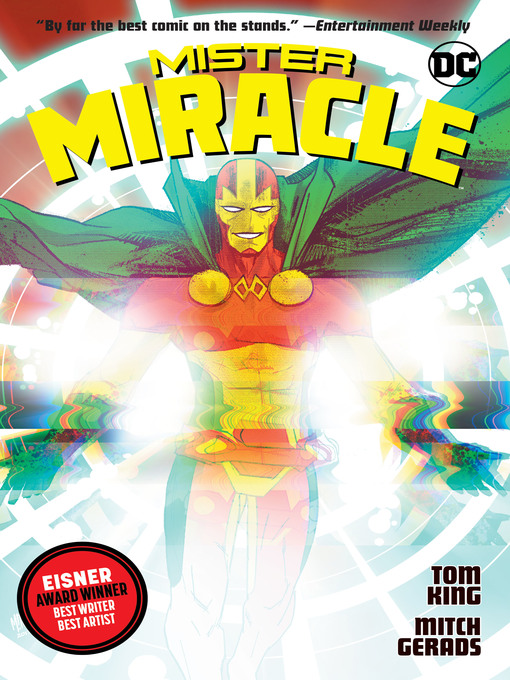 Title details for Mister Miracle by Tom King - Wait list
